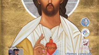 Vive este Domingo 7 de Abril la Fiesta de la Misericordia en Bogotá